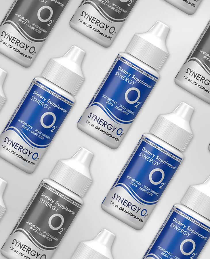 SynergyO2 Óxigena Tu Cuerpo
